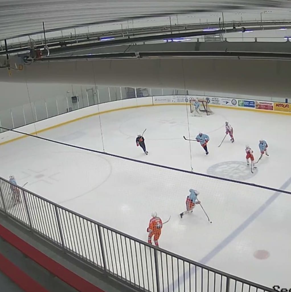 Ice & Public Skating
